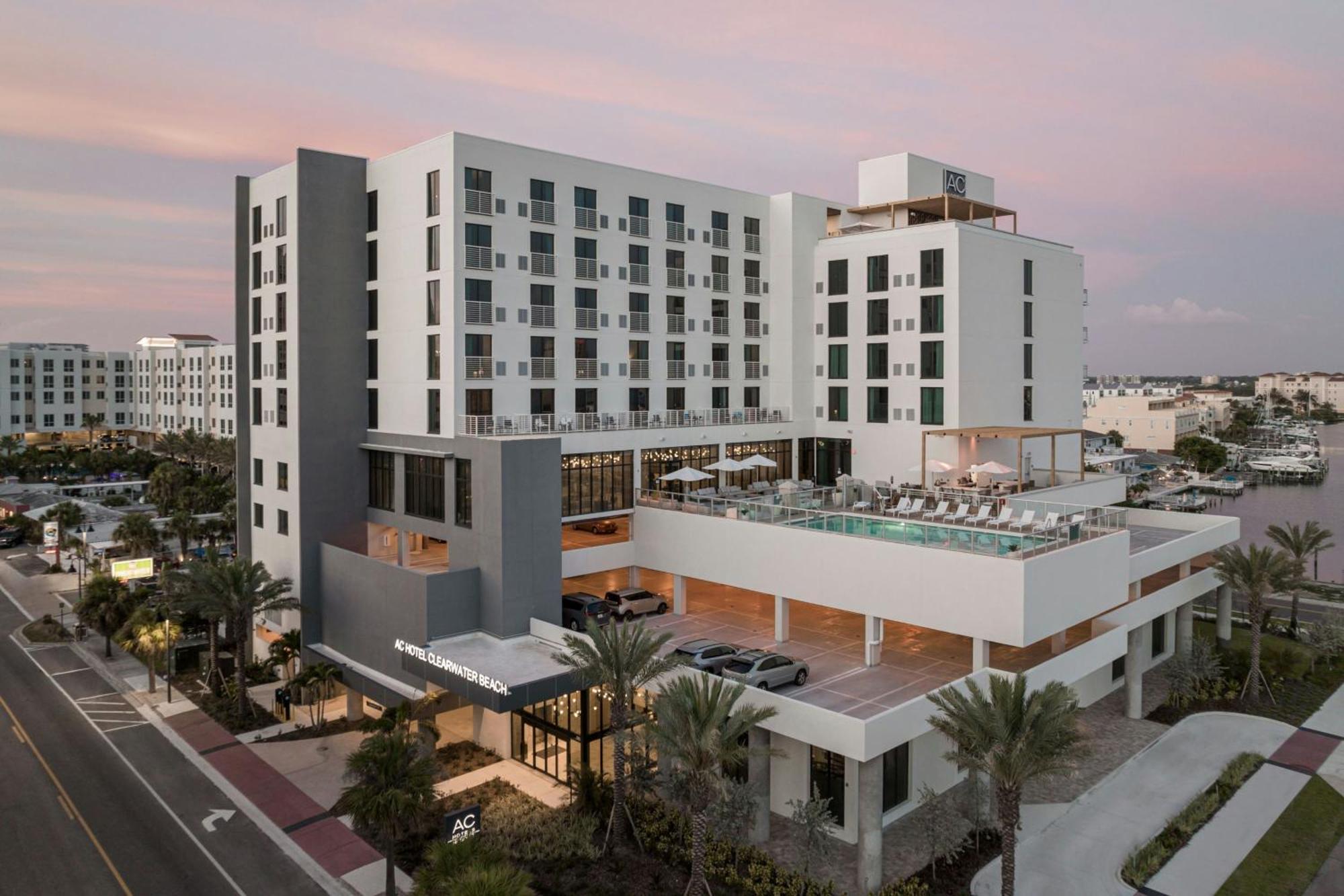 Ac Hotel By Marriott Clearwater Beach Εξωτερικό φωτογραφία