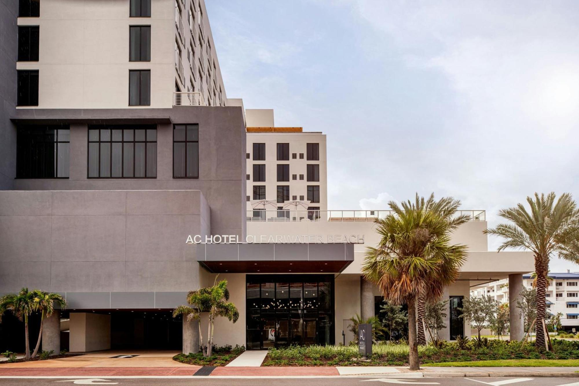 Ac Hotel By Marriott Clearwater Beach Εξωτερικό φωτογραφία