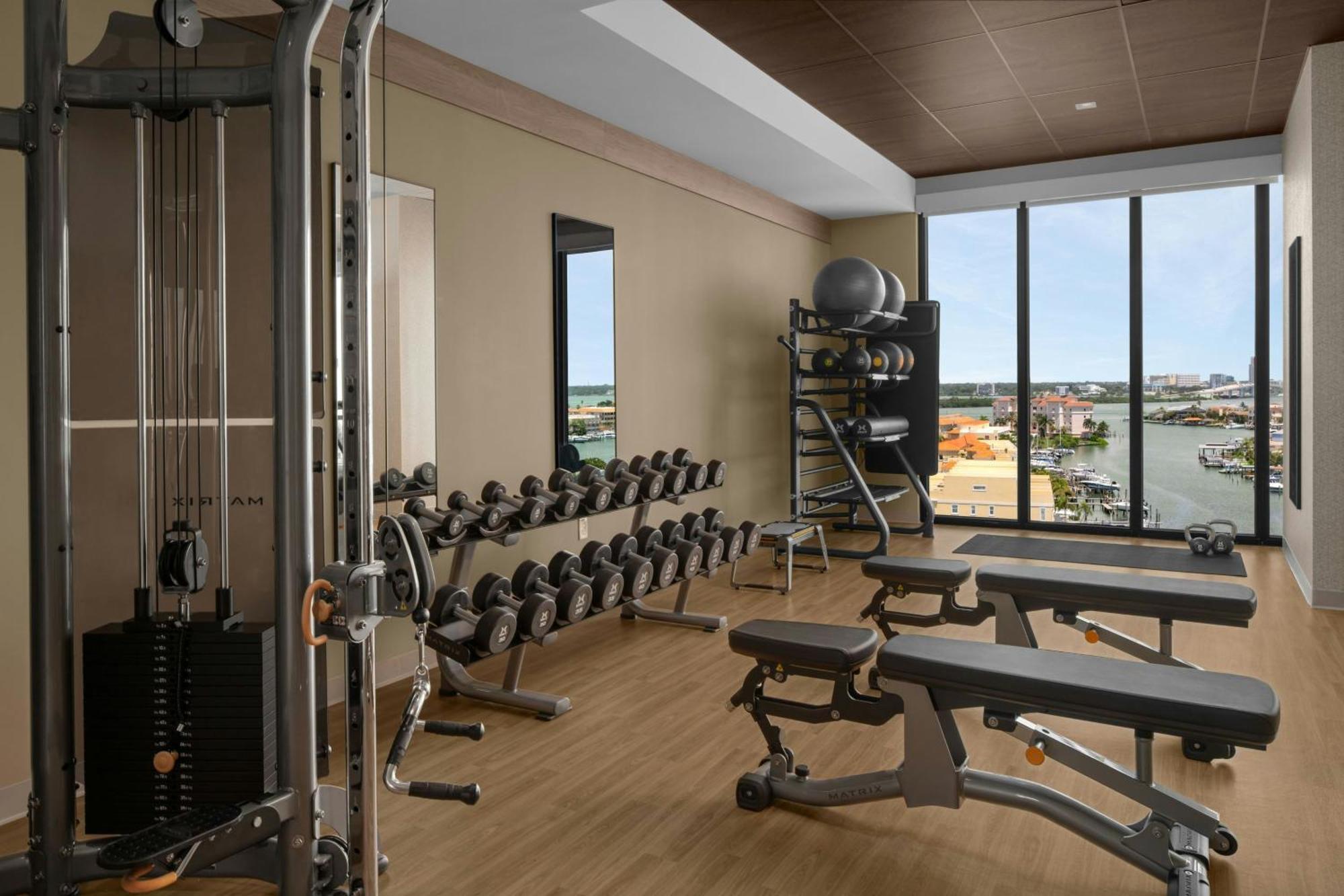 Ac Hotel By Marriott Clearwater Beach Εξωτερικό φωτογραφία