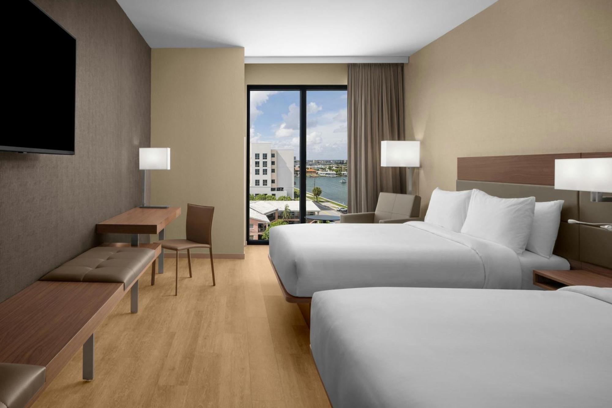 Ac Hotel By Marriott Clearwater Beach Εξωτερικό φωτογραφία