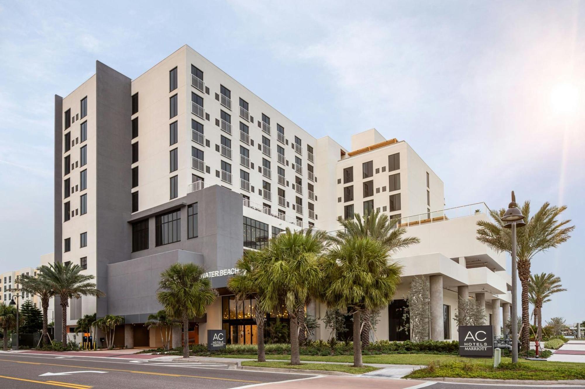 Ac Hotel By Marriott Clearwater Beach Εξωτερικό φωτογραφία